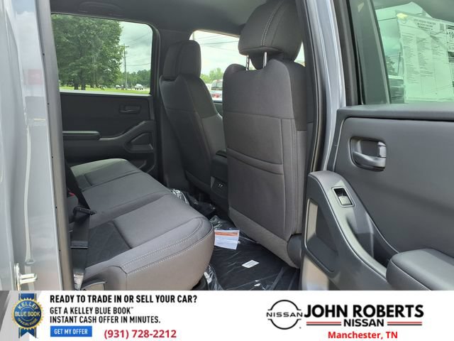 New 2026 Nissan Frontier SV w/ Tow Package AWD/4WD image 17