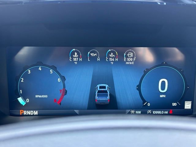 Used 2024 Ford F150 Lariat w/ Mobile Office Package image 15