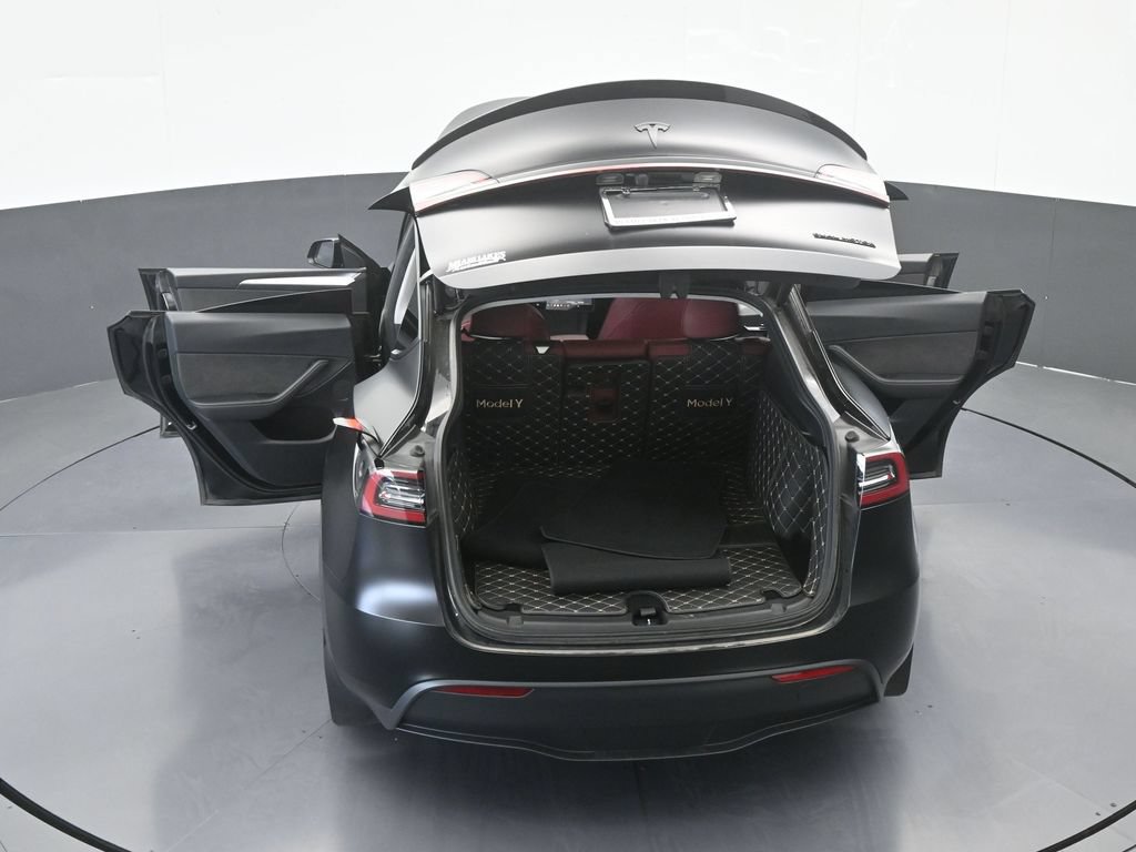 Used 2024 Tesla Model Y Performance AWD/4WD image 66