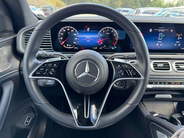 Certified 2025 Mercedes-Benz GLE 350 4MATIC image 10