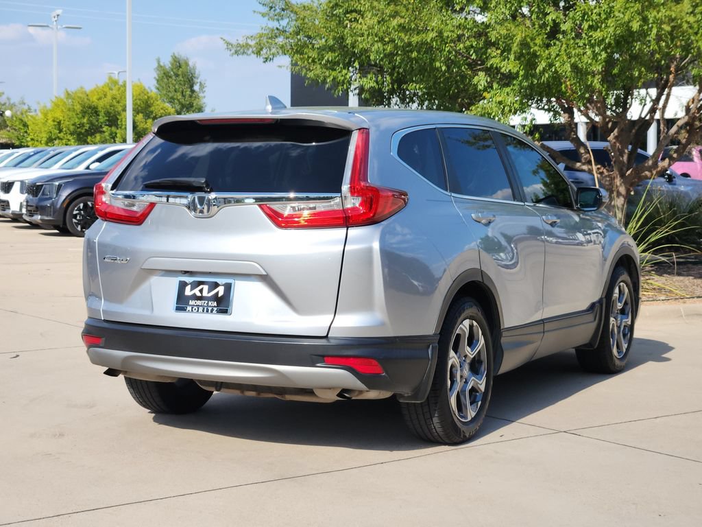 Used 2019 Honda CR-V EX-L image 4