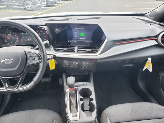 Certified 2024 Chevrolet Trax RS w/ Driver Confidence Package FWD image 15
