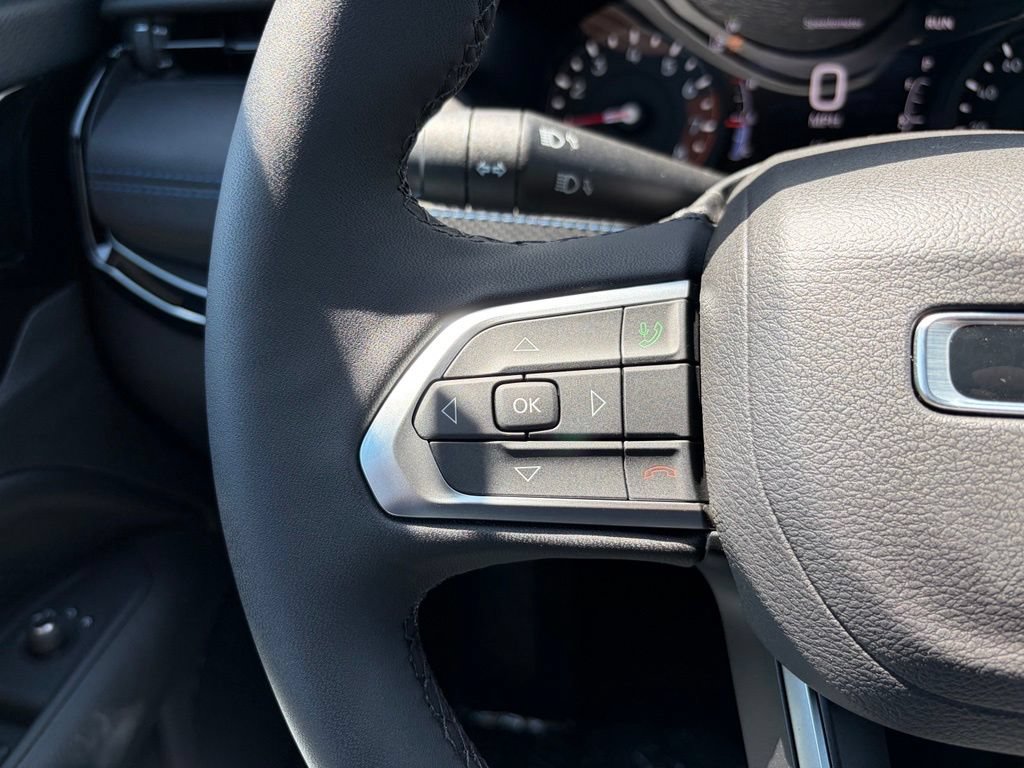 New 2026 Jeep Compass Latitude AWD/4WD image 37