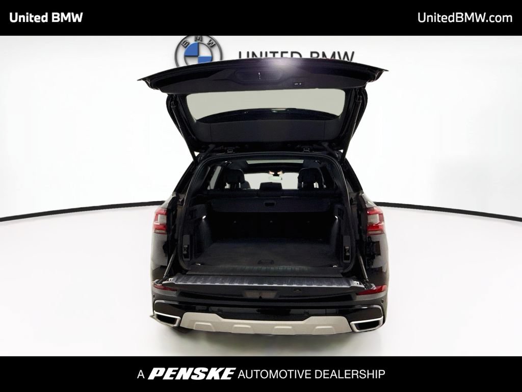 Used 2021 BMW X5 xDrive40i w/ Premium Package 2 AWD/4WD image 21