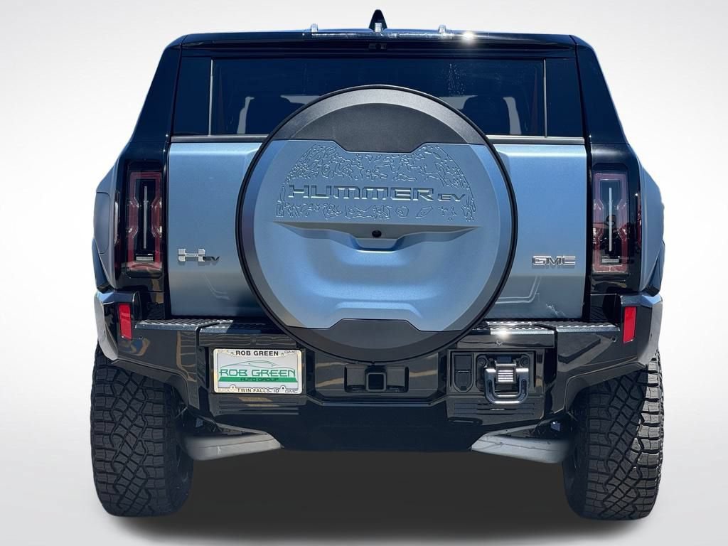 New 2024 GMC Hummer EV 3X w/ Omega Edition AWD/4WD image 8
