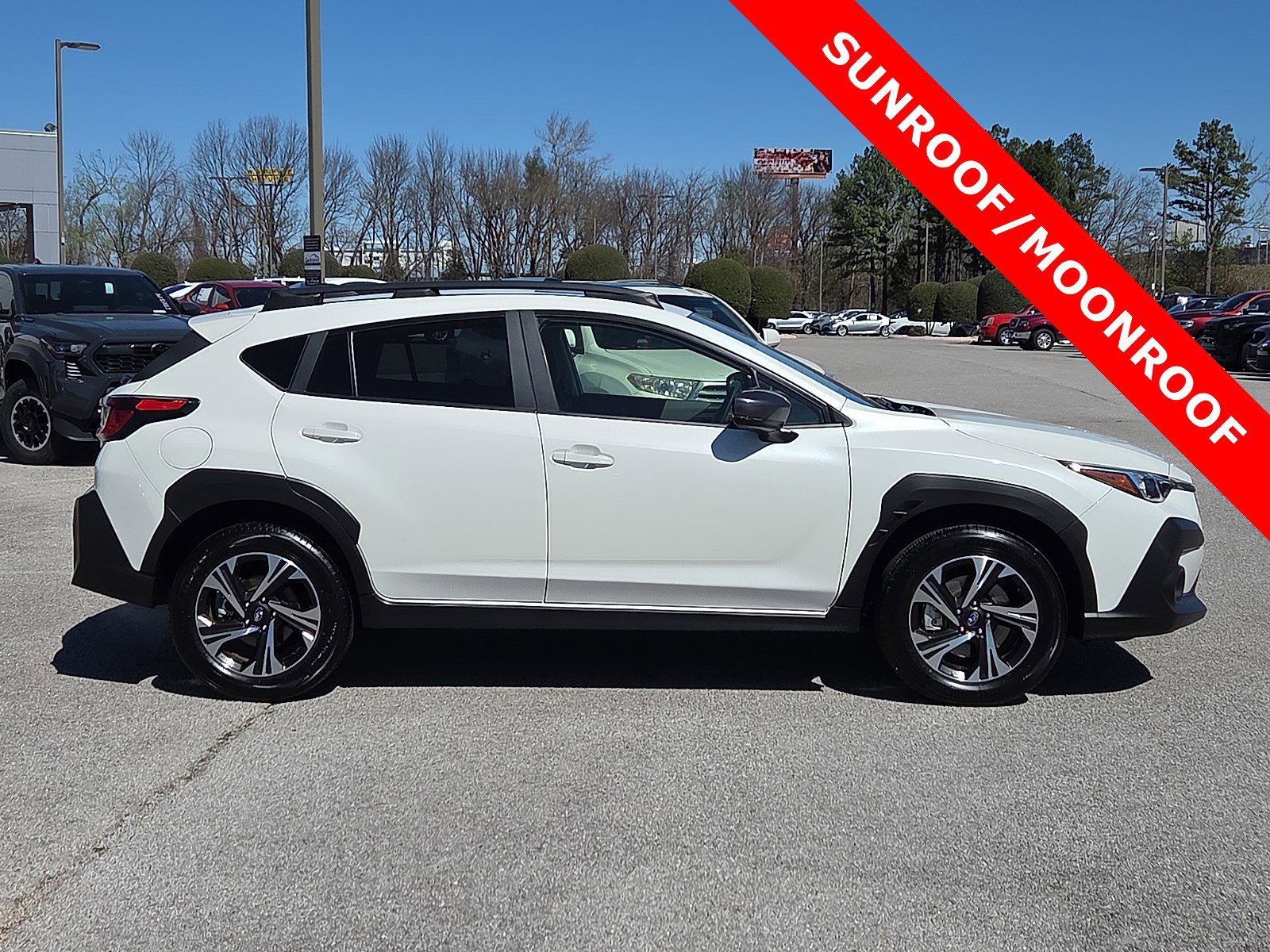 Used 2024 Subaru Crosstrek 2.0i Premium image 6