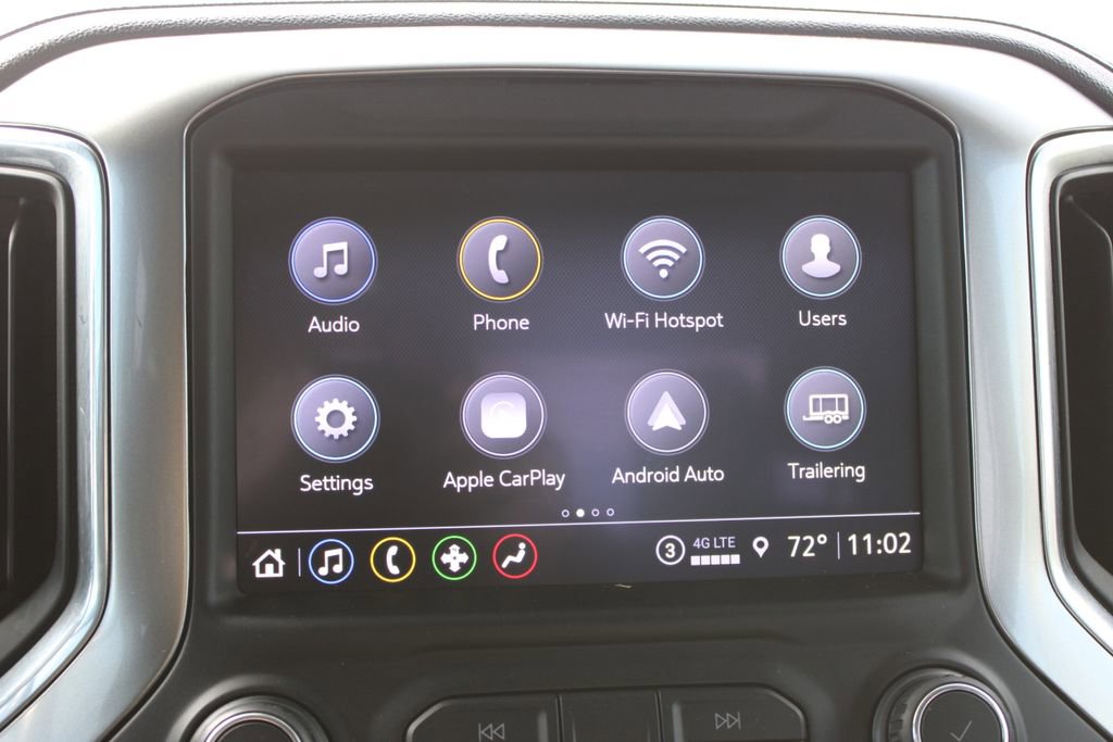 Used 2022 Chevrolet Silverado 2500 LTZ w/ Z71 Off-Road Package image 53