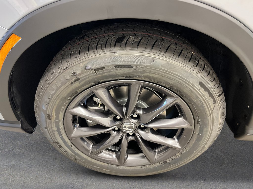 New 2027 Honda CR-V EX-L image 10