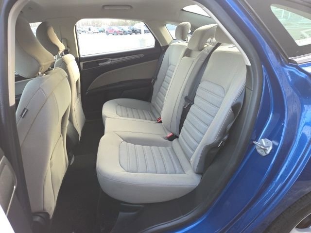 Used 2018 Ford Fusion S image 13