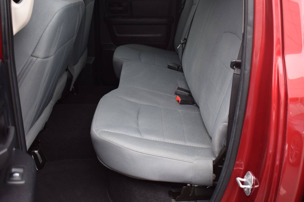 Used 2014 RAM 1500 Tradesman w/ Popular Equipment Group RWD image 46