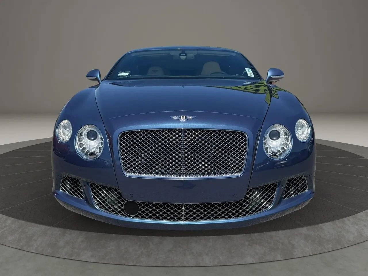 Used 2012 Bentley Continental GT AWD/4WD image 3