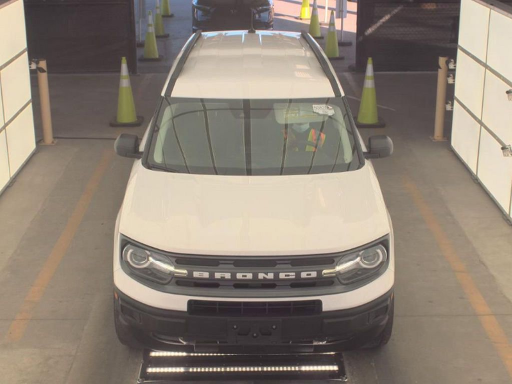 Used 2023 Ford Bronco Sport Big Bend image 3