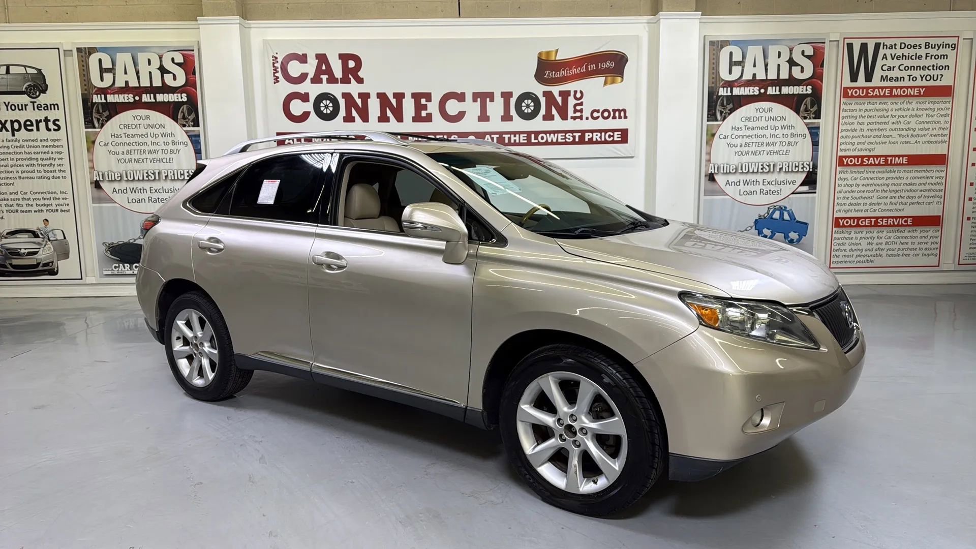 Used 2011 Lexus RX 350 2WD w/ Premium Pkg image 4