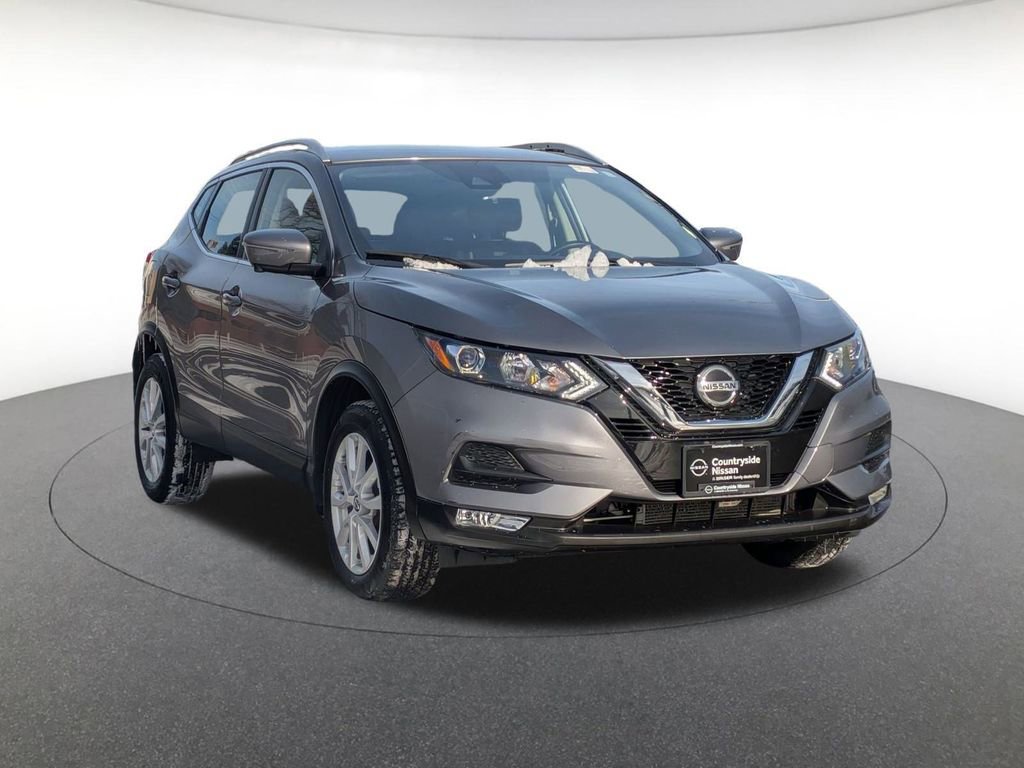 Used 2022 Nissan Rogue Sport SV w/ Technology Package image 3