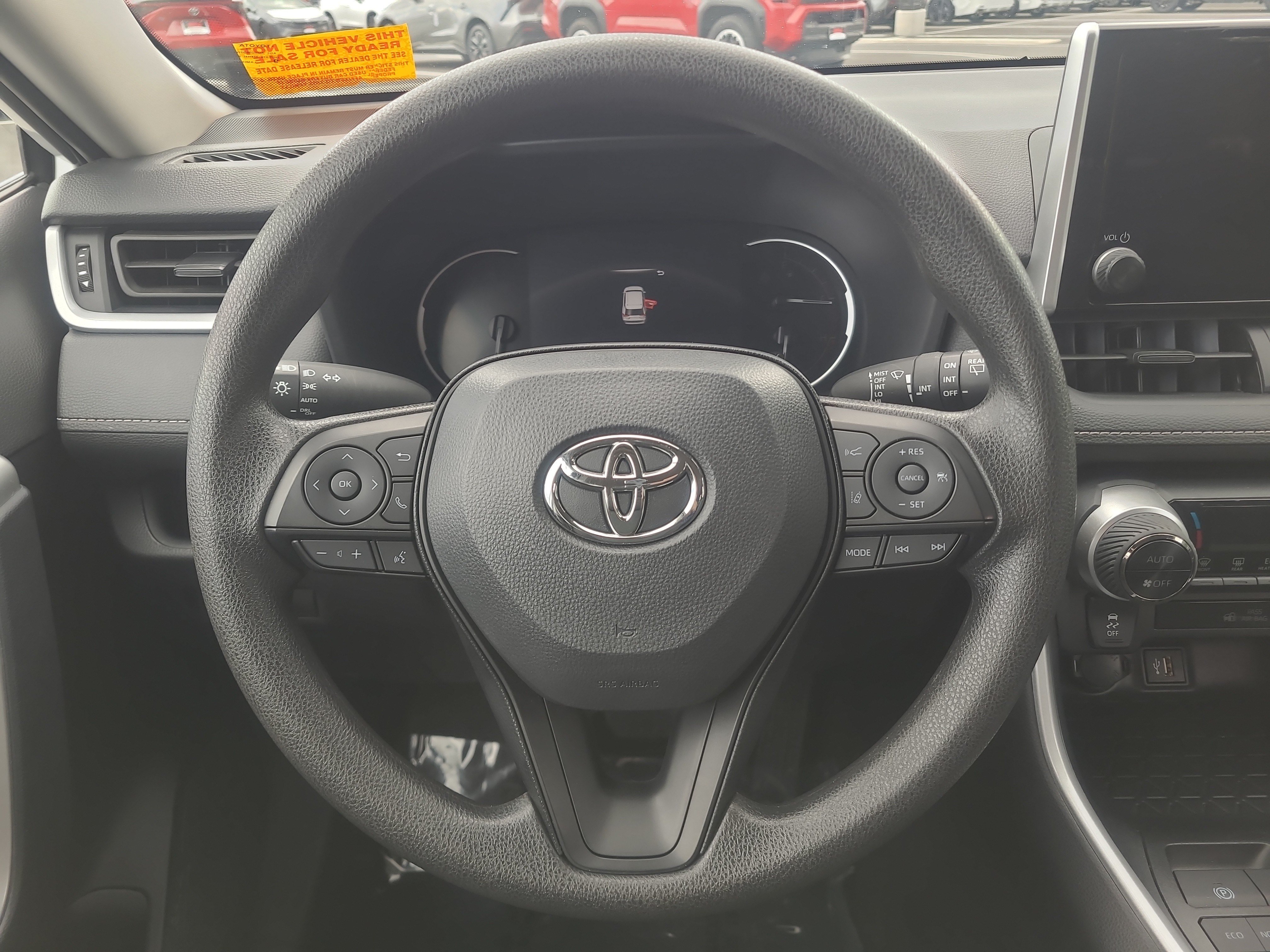 Certified 2025 Toyota RAV4 XLE AWD/4WD image 21