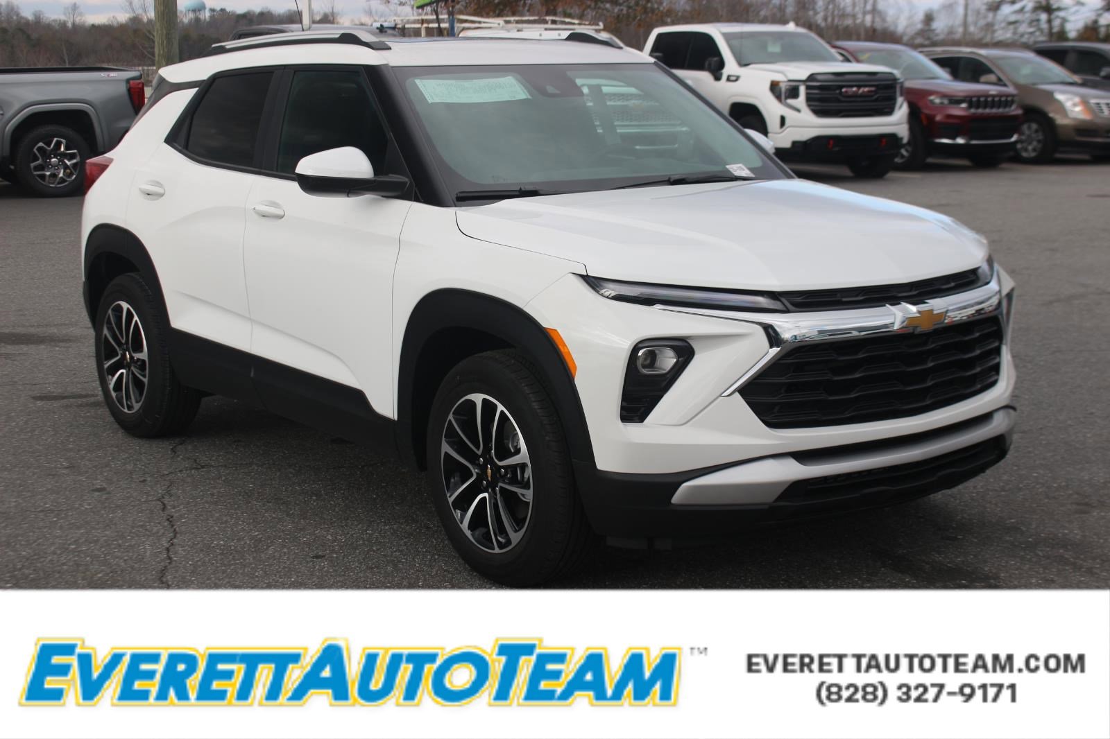 New 2026 Chevrolet TrailBlazer LT w/ Convenience Package