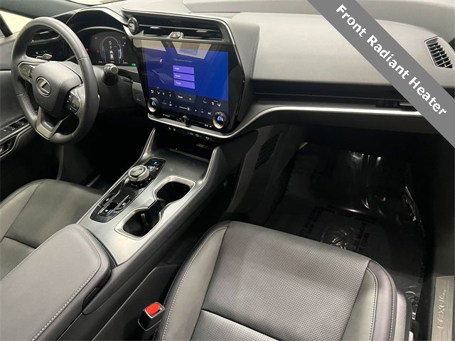 Certified 2024 Lexus RZ 300e Premium w/ Technology Package image 13