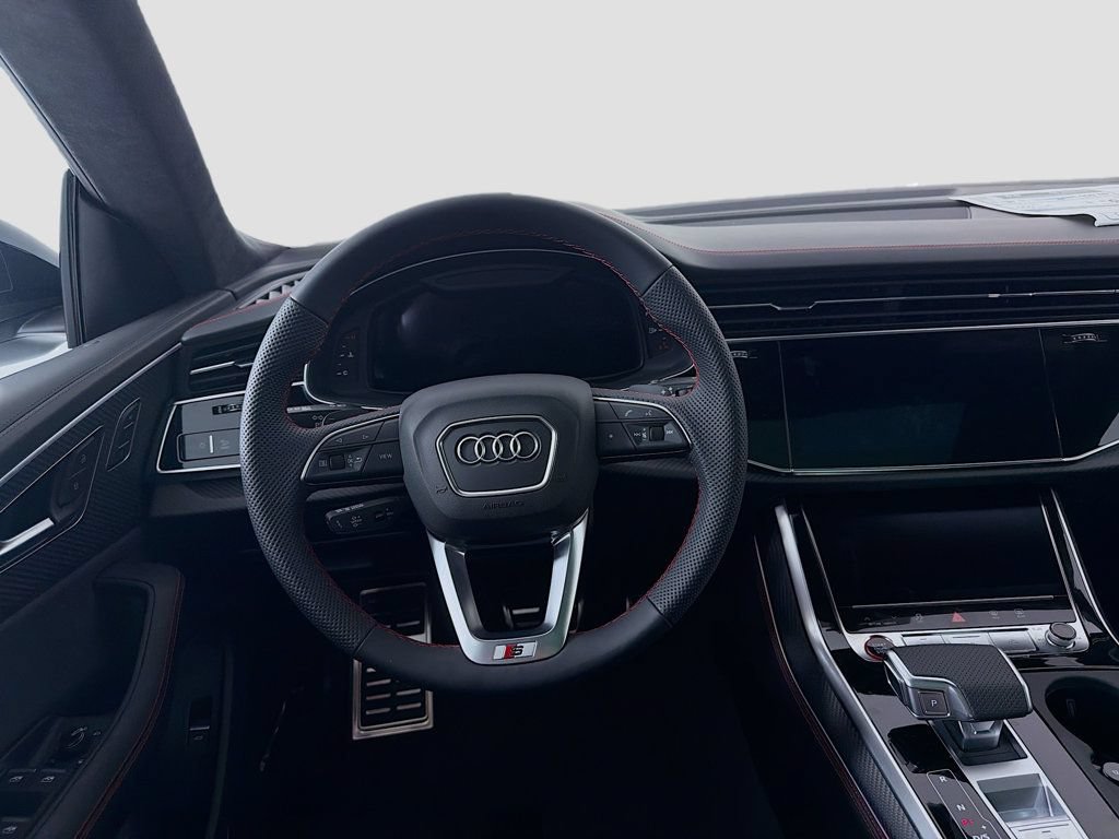 New 2026 Audi SQ8 Prestige AWD/4WD image 24