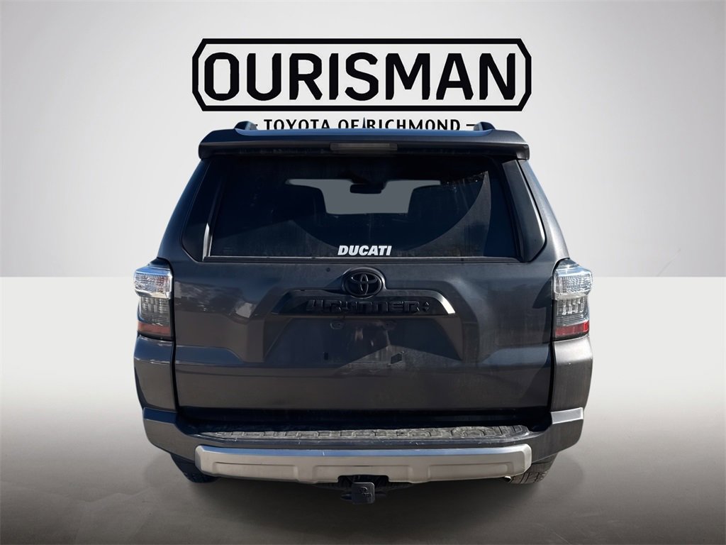 Certified 2023 Toyota 4Runner TRD Off-Road Premium image 6