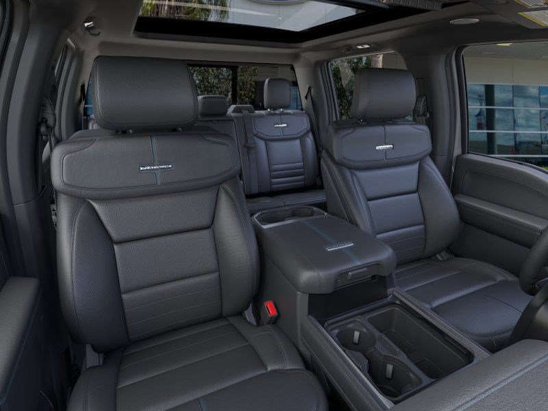New 2026 Ford F250 Platinum image 11