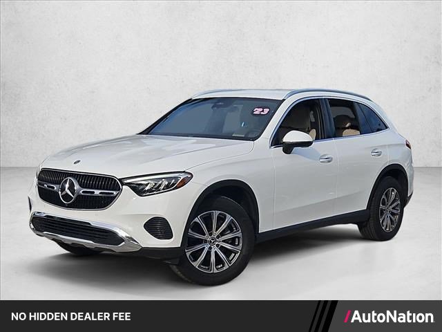Used 2023 Mercedes-Benz GLC 300