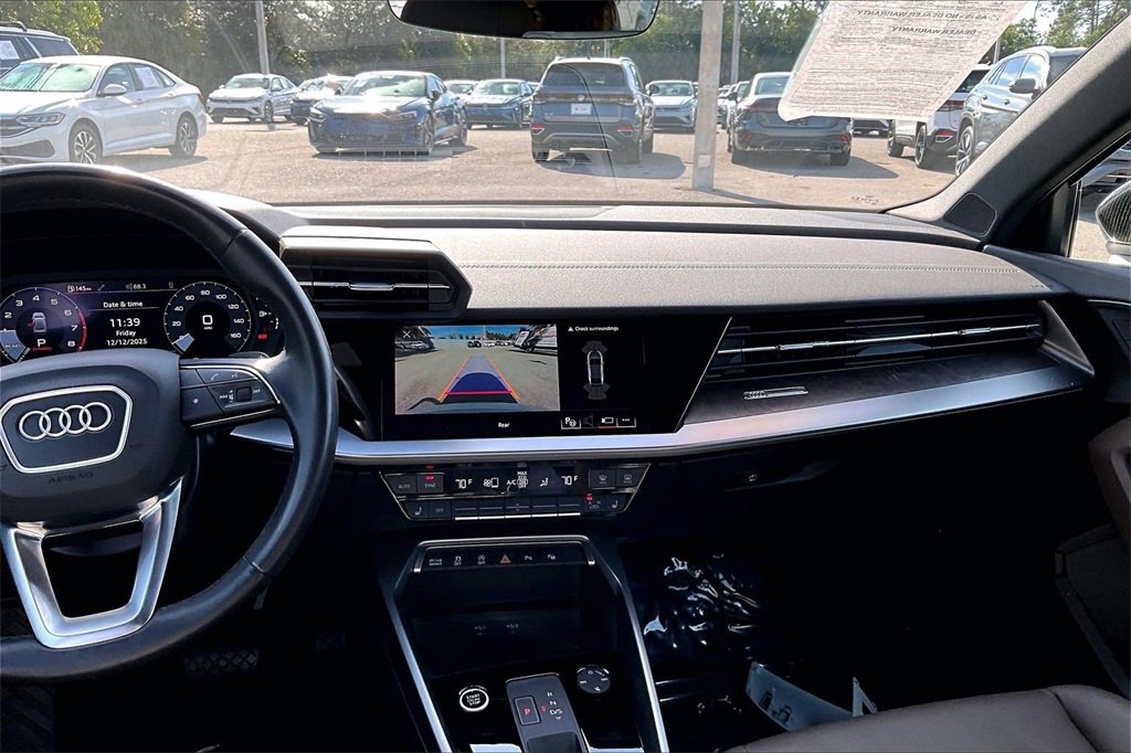 Certified 2022 Audi A3 2.0T Premium Plus w/ Premium Plus Package image 20