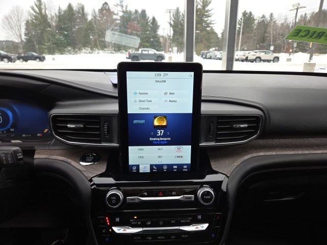 Used 2021 Ford Explorer Platinum w/ Equipment Group 601A image 62