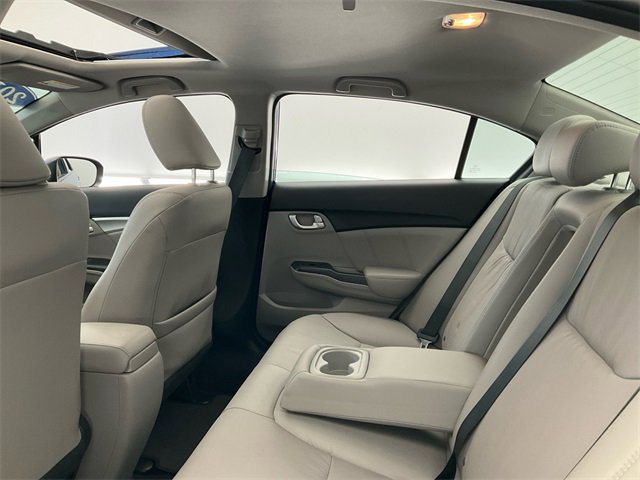 Used 2014 Honda Civic EX-L image 24