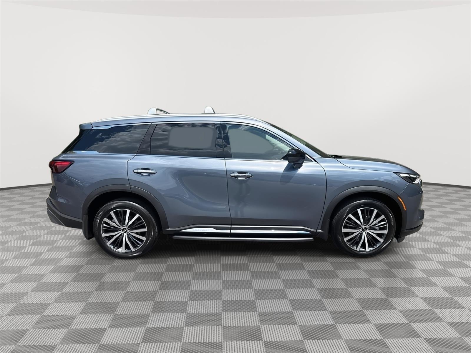 Certified 2025 INFINITI QX60 Sensory w/ Vision Package AWD/4WD image 5