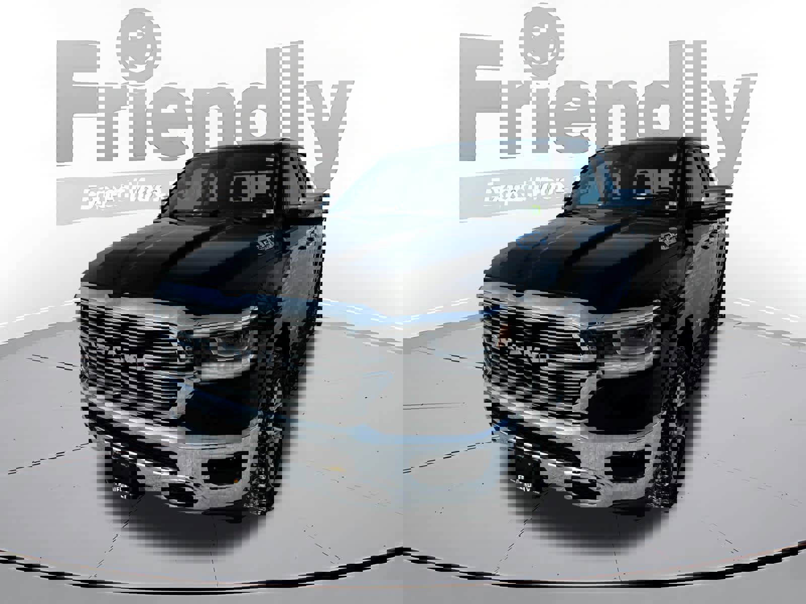 Used 2019 RAM 1500 Laramie