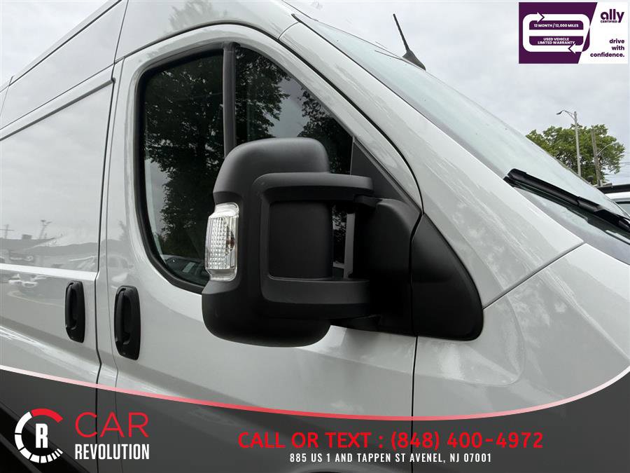 Used 2025 RAM ProMaster 3500 w/ Convenience Group FWD image 33