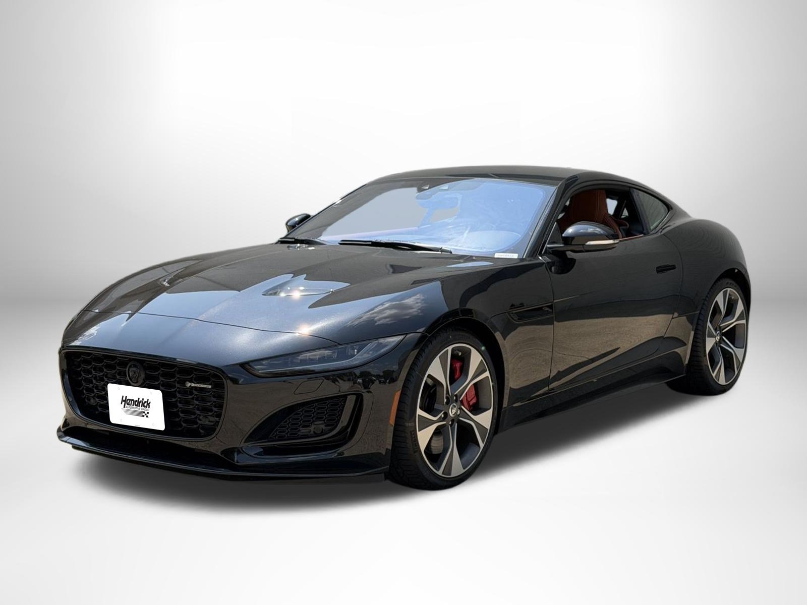 Used 2024 Jaguar F-TYPE R-Dynamic RWD image 7