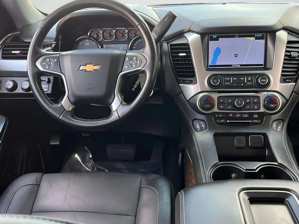Used 2020 Chevrolet Tahoe LT AWD/4WD image 9