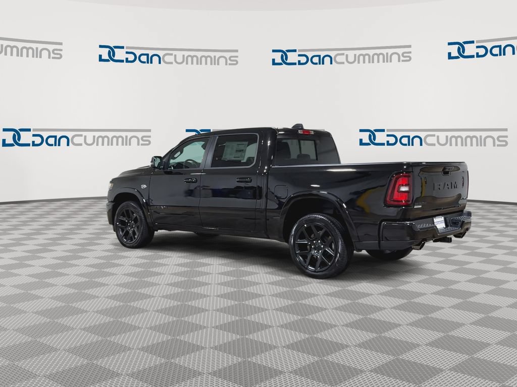 New 2026 RAM 1500 Laramie w/ Night Edition AWD/4WD image 6