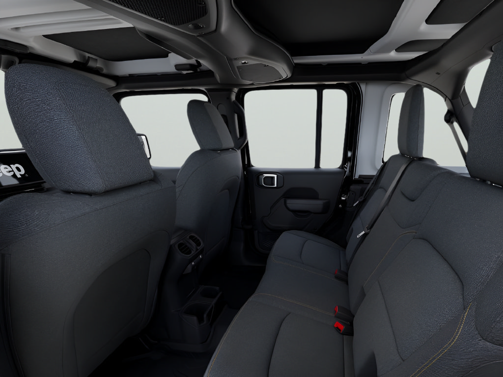 New 2026 Jeep Wrangler Unlimited Sport AWD/4WD image 24