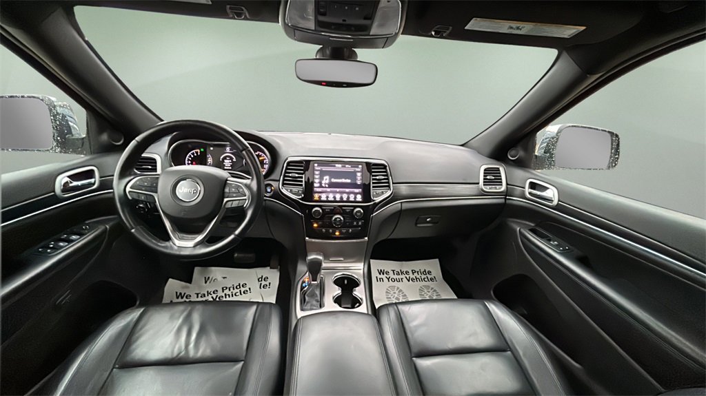 Used 2021 Jeep Grand Cherokee Limited image 20
