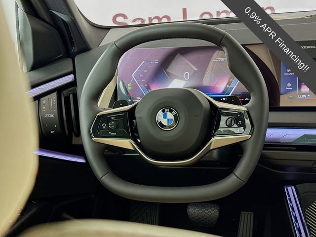 Used 2025 BMW X3 xDrive30i w/ Premium Package image 11