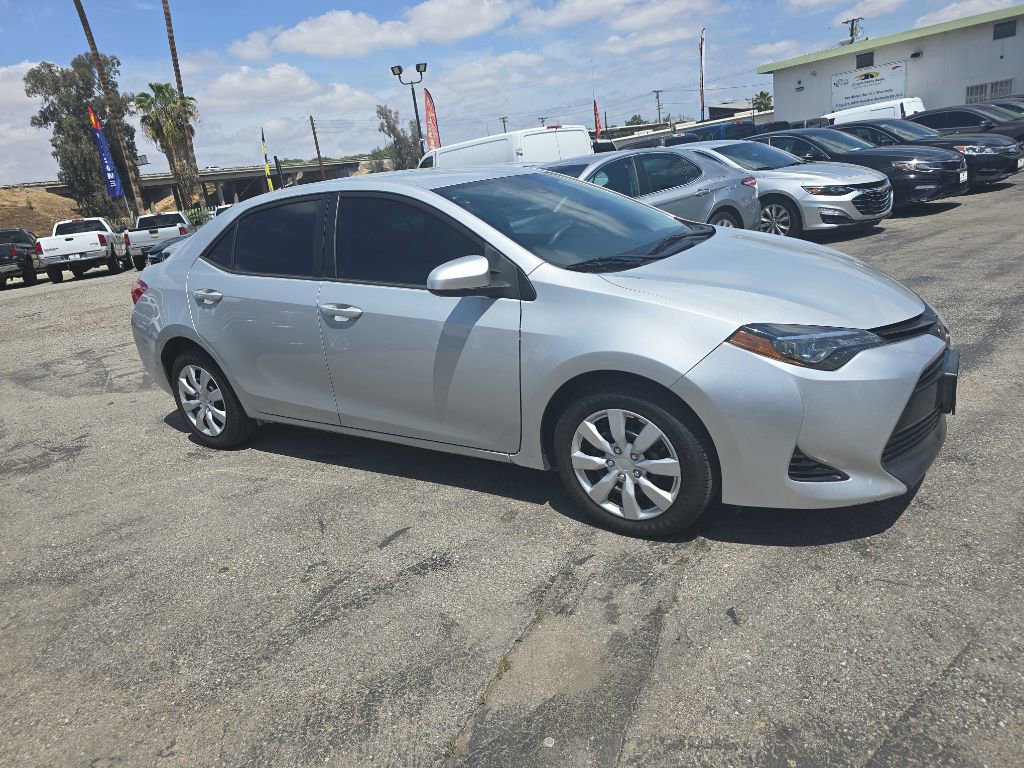 Used 2019 Toyota Corolla LE w/ Carpet Mat Package (TMS) image 5