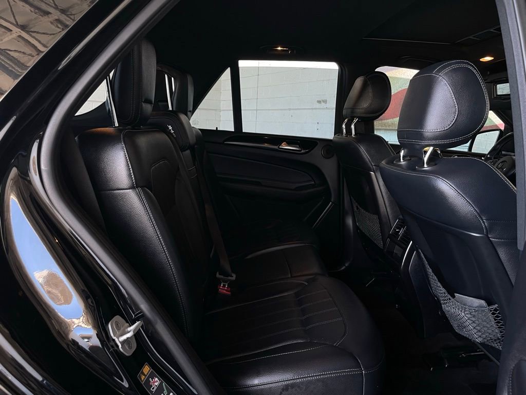 Used 2018 Mercedes-Benz GLE 350 w/ Premium 1 Package image 15