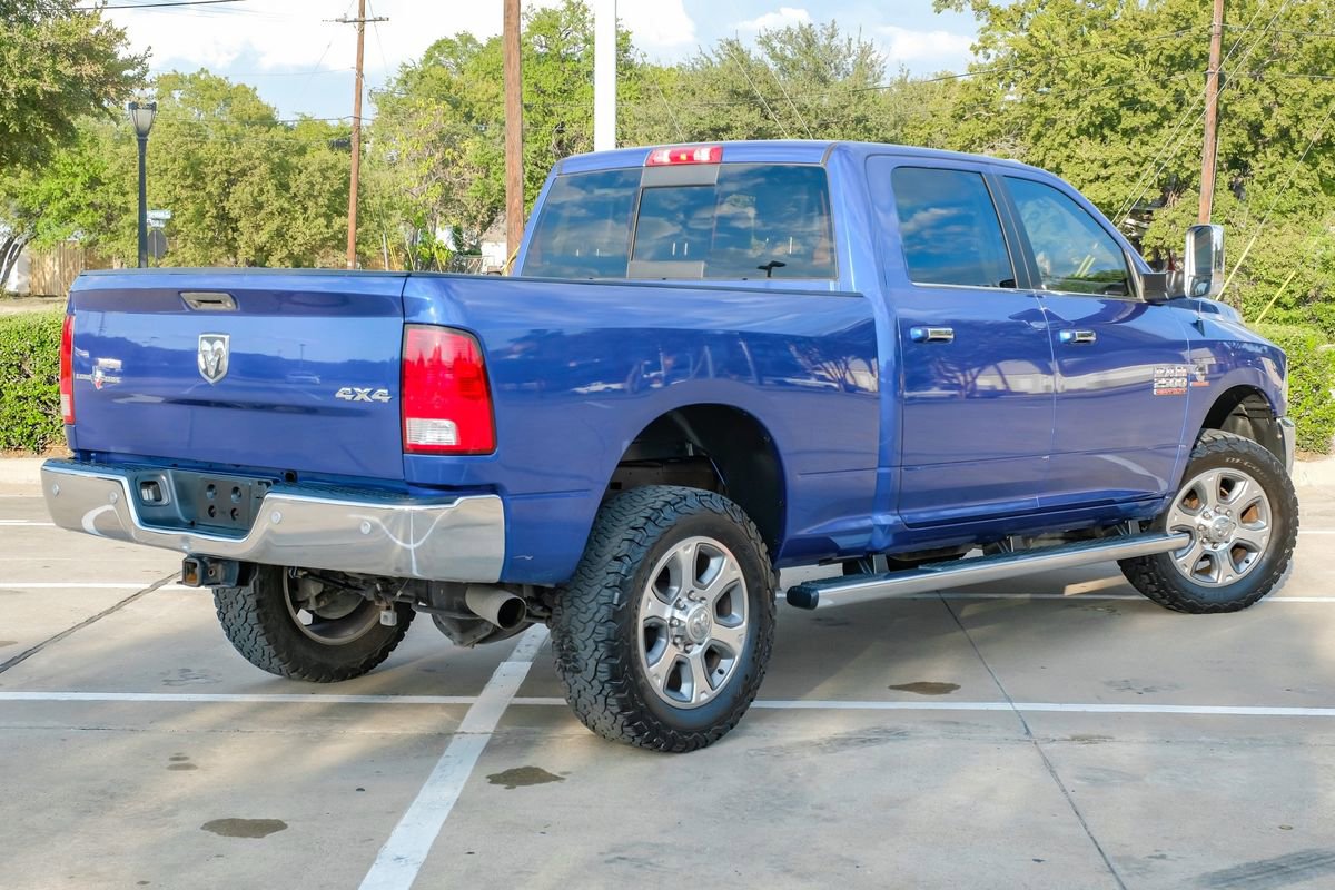 Used 2018 RAM 2500 Lone Star image 7