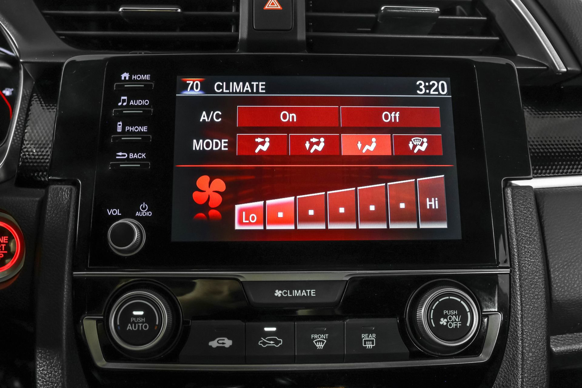 Used 2021 Honda Civic Sport image 29