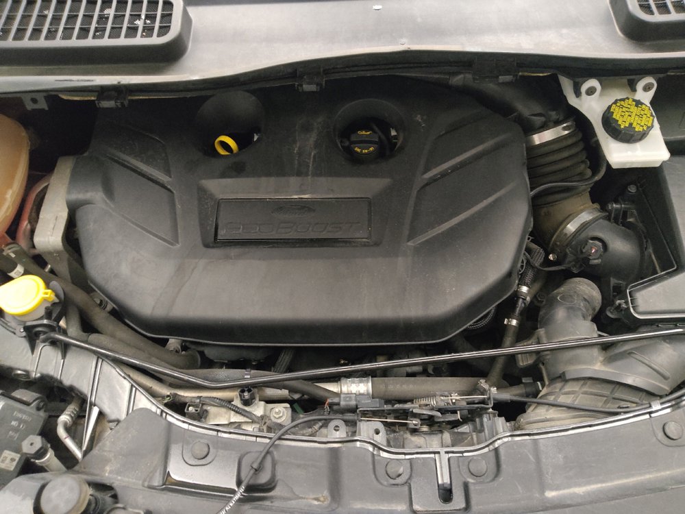 Used 2018 Ford Escape Titanium w/ Ford Safe & Smart Package FWD image 30