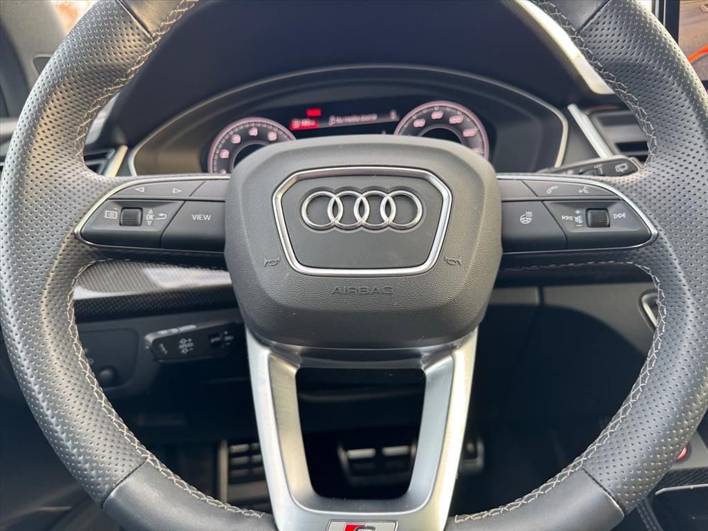 Used 2024 Audi SQ5 Premium Plus w/ S Sport Package image 18
