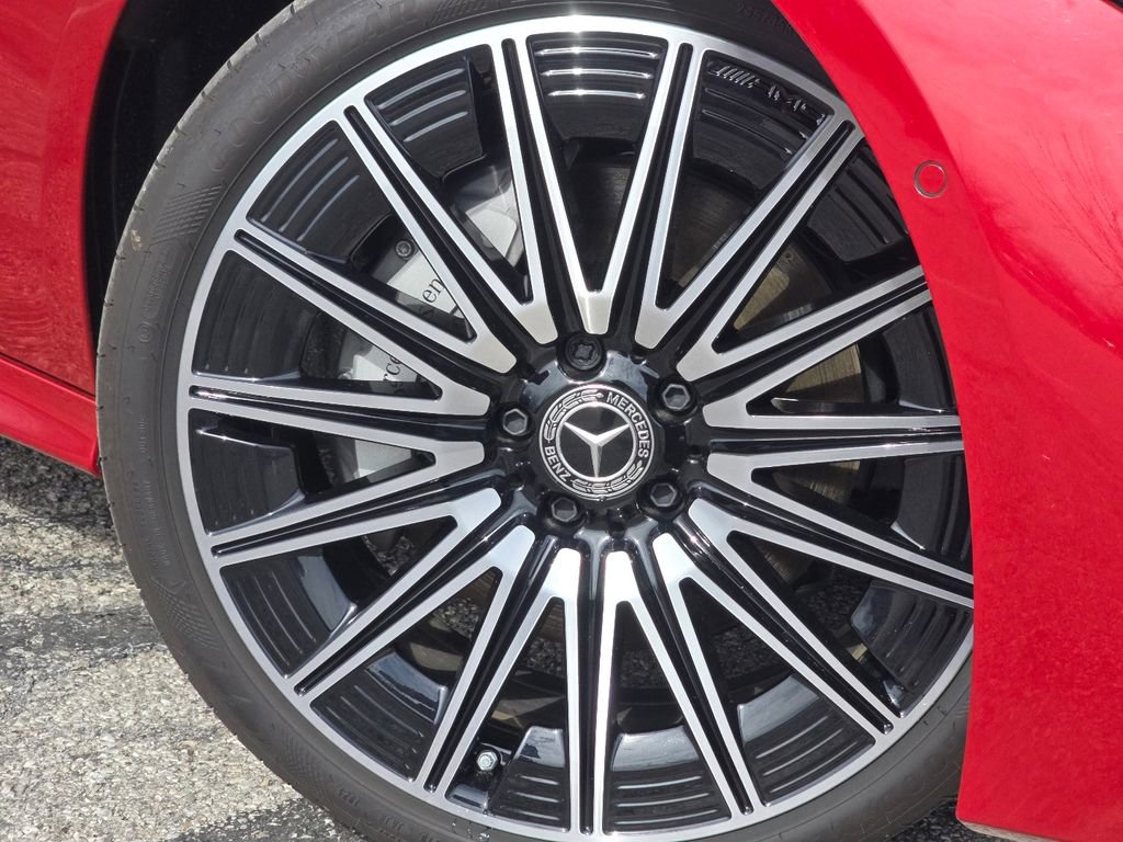 New 2026 Mercedes-Benz CLE 300 4MATIC Cabriolet image 11