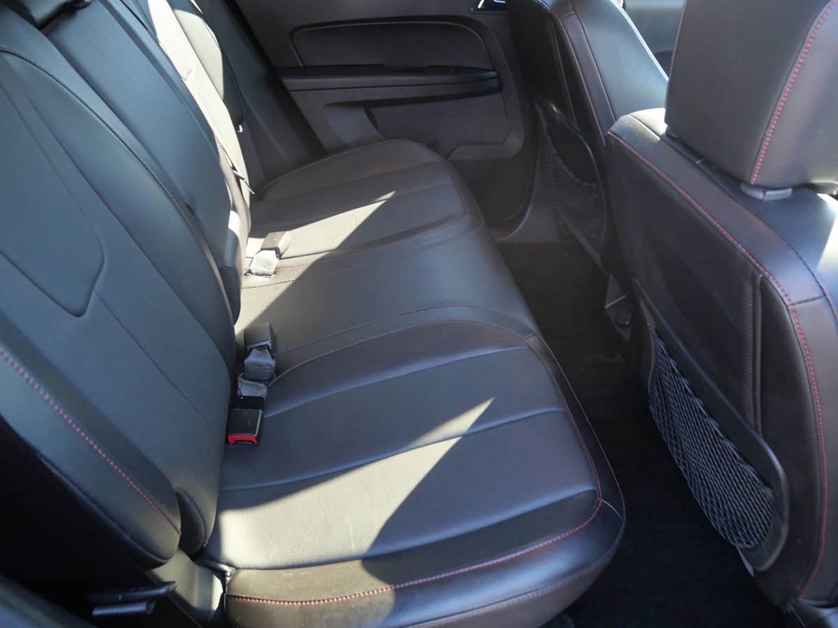 Used 2015 Chevrolet Equinox LTZ AWD/4WD image 22