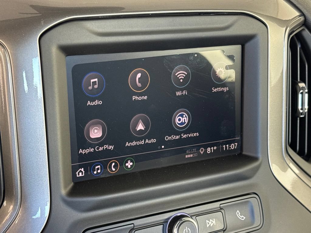 New 2026 Chevrolet Silverado 1500 W/T AWD/4WD image 22