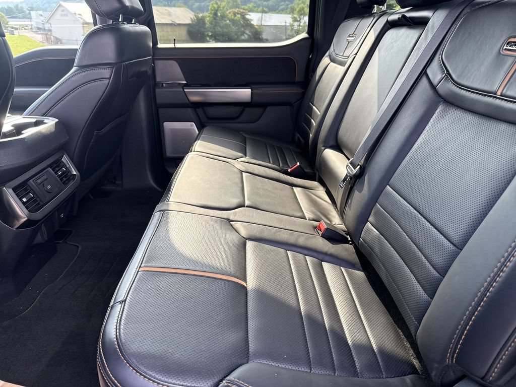 Used 2024 Ford F250 Platinum AWD/4WD image 25