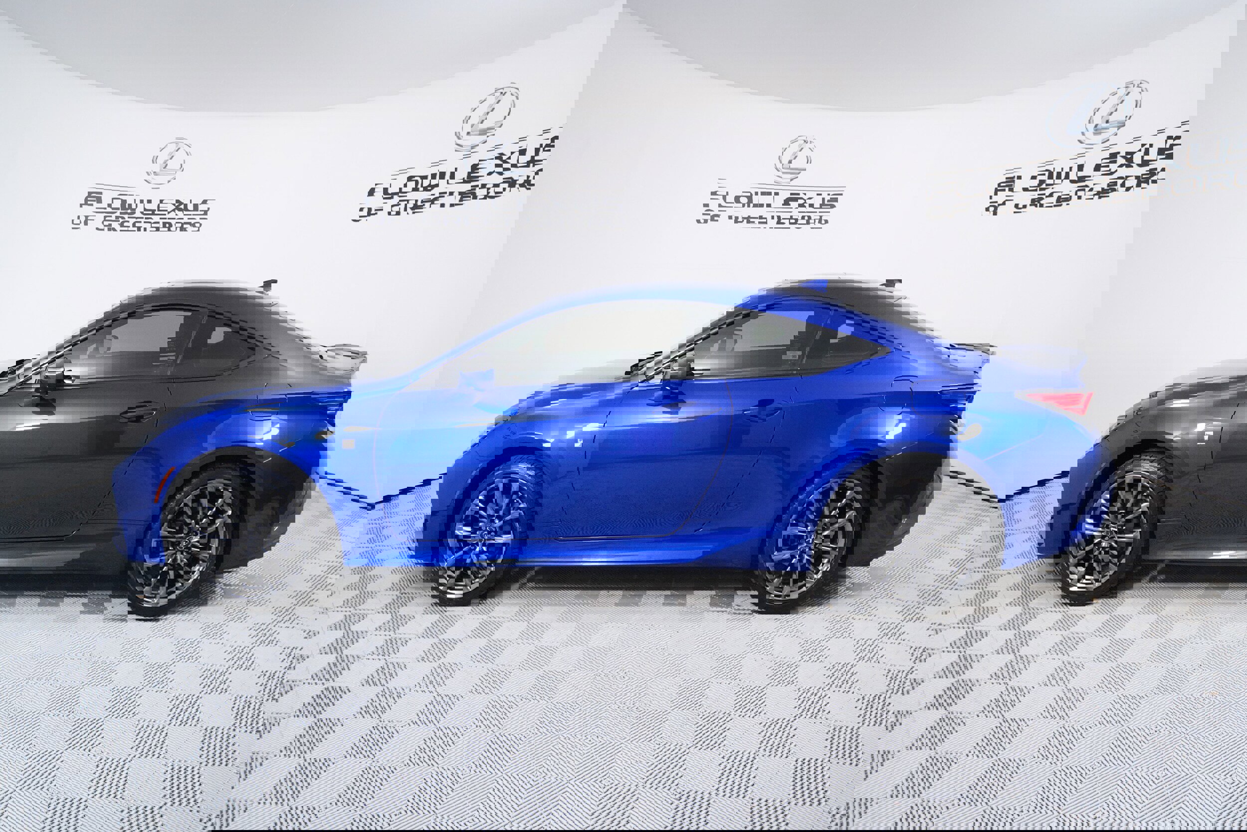 Certified 2022 Lexus RC 350 F Sport w/ Accessory Package image 4