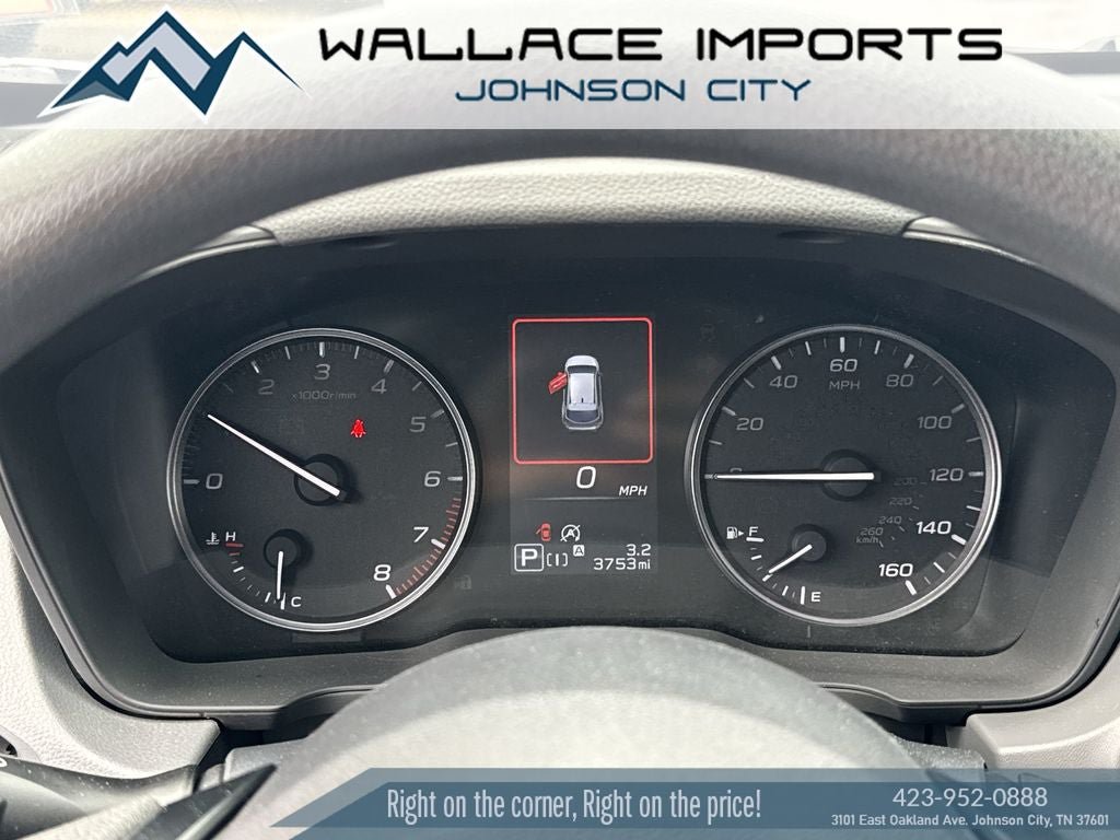Used 2024 Subaru Crosstrek 2.0i Premium AWD/4WD image 25