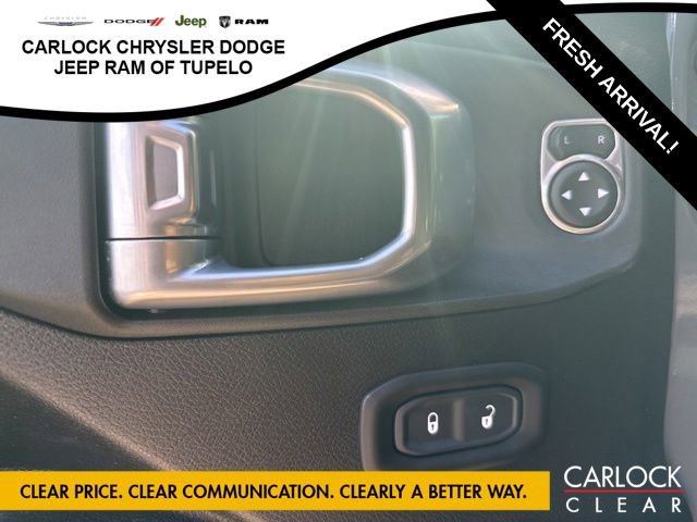 Used 2023 Jeep Wrangler Unlimited Sport w/ Sun And Sound Package AWD/4WD image 11